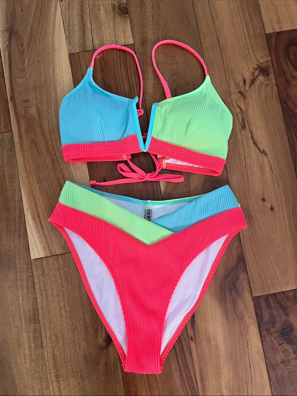 Popvil 2 piece Swim Bikini